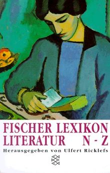 Fischer Lexikon Literatur III.: BD III