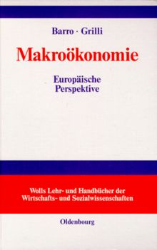 Makroökonomie: Europäische Perspektive