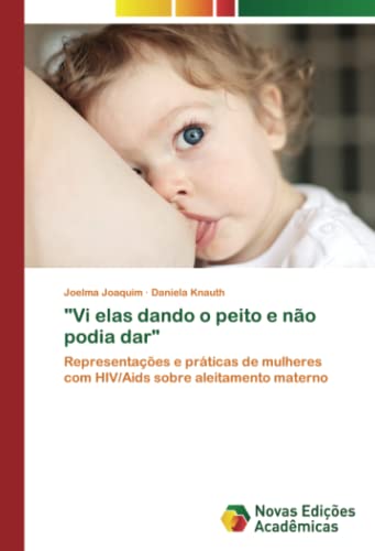 Vi elas dando o peito e não podia dar: Representações e práticas de mulheres com HIV/Aids sobre aleitamento materno