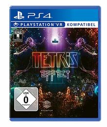 Tetris Effect (VR kompatibel) - [PlayStation 4]