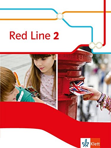Frank Haß - GEBRAUCHT Red Line   Schülerbuch Ausgabe 2014   Ausgabe 2014 - Preis vom 02072023 051058 h