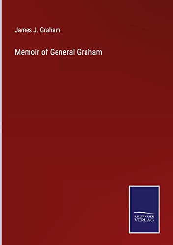 Memoir of General Graham