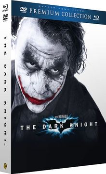 The dark knight [Blu-ray] [FR Import]