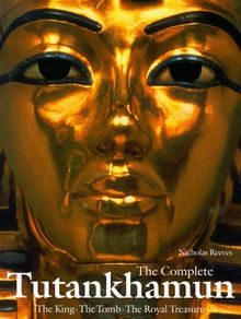 The Complete Tutankhamun (Paperback)