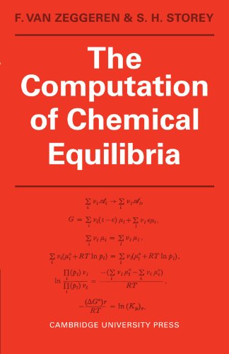 The Computation of Chemical Equilibria