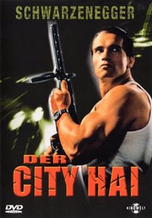 Der City Hai von John Irvin | DVD | Zustand gut