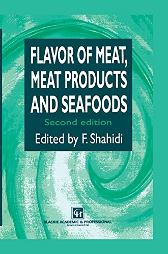 Flavor of Meat, Meat Products and Seafood