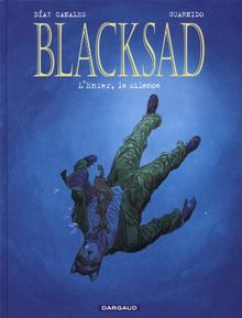 Blacksad. Vol. 4. L'enfer, le silence