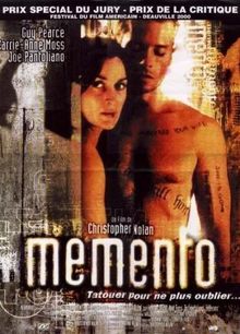 Memento [FR Import]