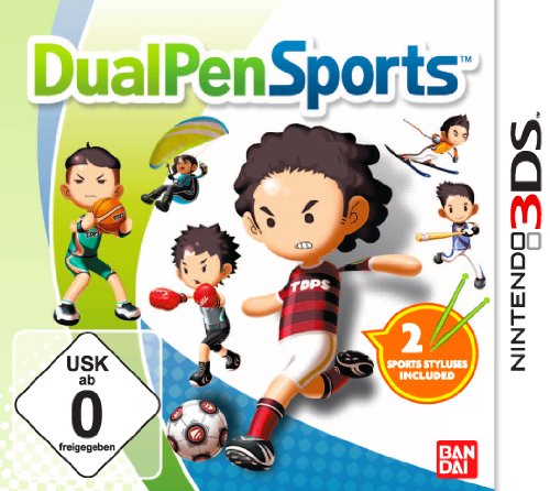 Dual Pen Sports