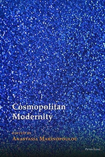 Cosmopolitan Modernity (New Visions of the Cosmopolitan)