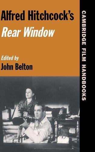 Alfred Hitchcock's Rear Window (Cambridge Film Handbooks)