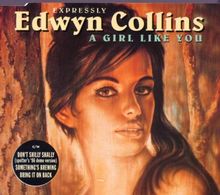 A Girl Like You von Edwyn Collins | CD | Zustand gut