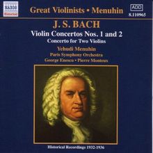 Violinkonzerte Nr. 1+2