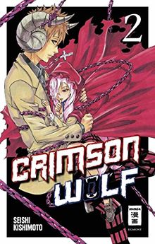 Crimson Wolf 02 von Kishimoto, Seishi | Buch | Zustand sehr gut