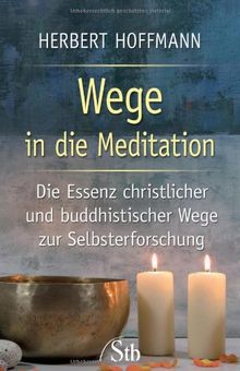 Wege in die Meditation - Die Essenz christlicher und buddhistischer Wege zur Selbsterforschung