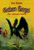 Sieben Siegel - Der schwarze Storch: Band 2
