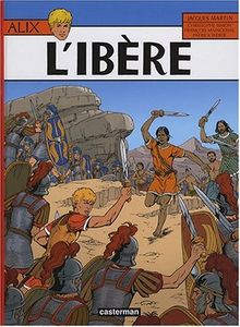 Alix. Vol. 26. L'Ibère