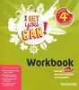 Anglais 4e cycle 4 A2>B1 I bet you can! : Workbook