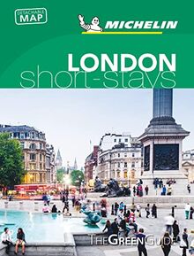 Michelin Green Guide Short Stays London