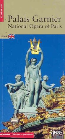 L'Opéra Garnier