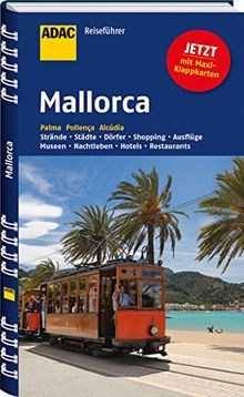 ADAC Reiseführer Mallorca: Palma Pollenca Alcúdia