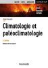 Climatologie et paléoclimatologie : cours, exercices corrigés