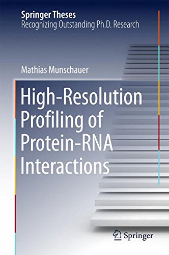High-Resolution Profiling of Protein-RNA Interactions (Springer Theses)