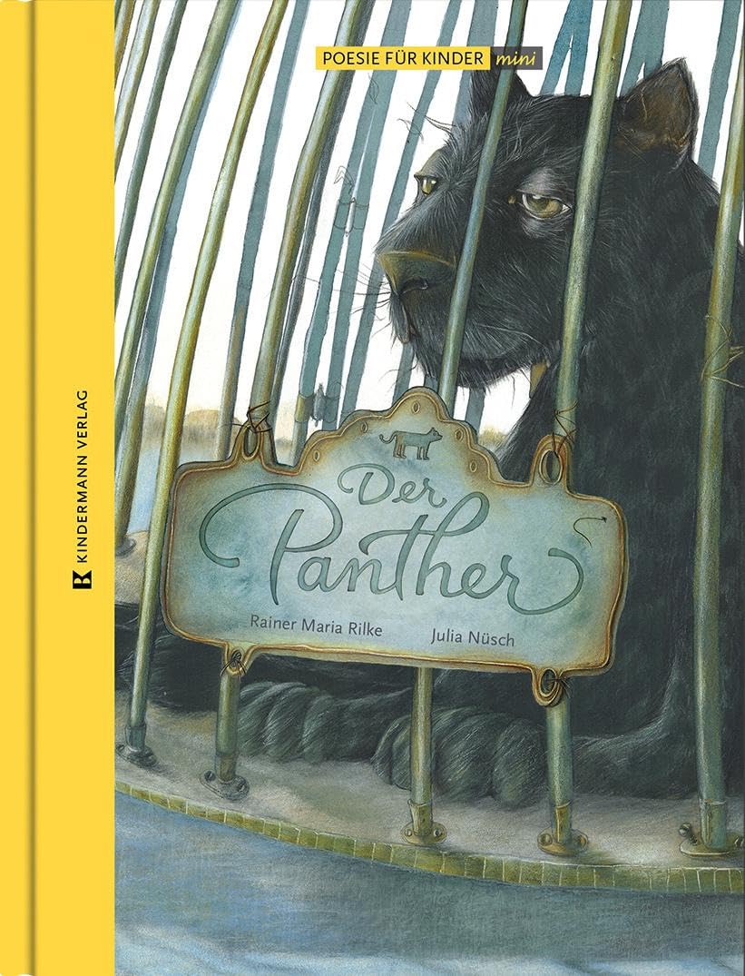 Der Panther: Große Literatur im kleinen Format