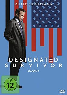 Designated Survivor - Season 1 [6 DVDs]