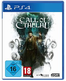 Call Of Cthulhu [Playstation 4]