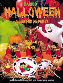 HARIBO. Halloween. Alles für die Party von Schwab, Gaby | Buch | Zustand sehr gut