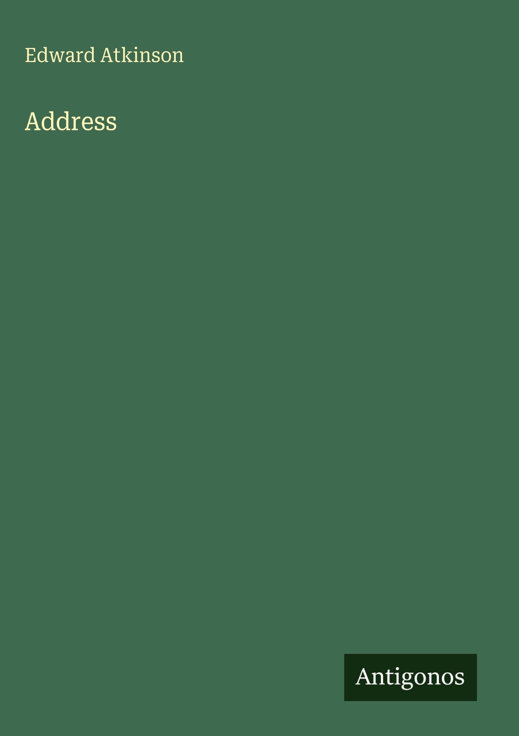 Address