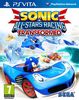 Sonic & All Stars Racing Transformed (PlayStation Vita) [UK IMPORT]