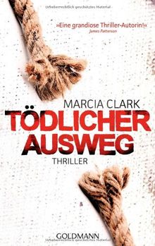 Tödlicher Ausweg: Thriller