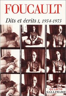 Dits Et Écrits 1954 1988 (Quarto)
