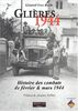 Glières 1944 : Histoire des combats de février et mars 1944