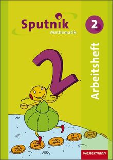 Sputnik: Arbeitsheft 2 von Lemberger Freedmann, Zilla, Hesselbarth, Susann | Buch | Zustand gut