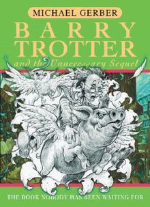 Barry Trotter and the Unnecessary Sequel (GollanczF.)