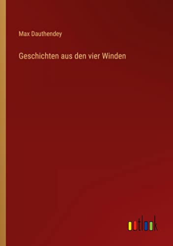 Geschichten aus den vier Winden