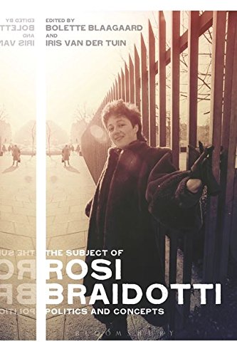 Subject of Rosi Braidotti