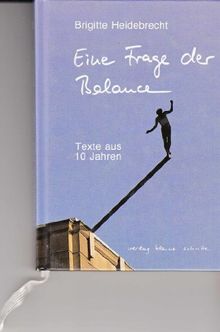 Eine Frage der Balance