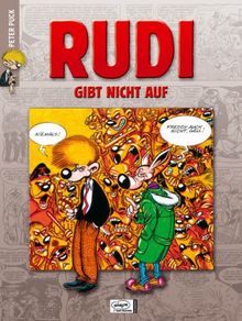 Rudi 02 - Rudi gibt nicht auf