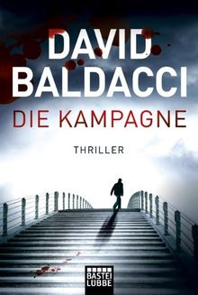 Die Kampagne: Thriller