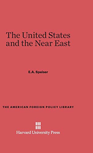 The United States and the Near East