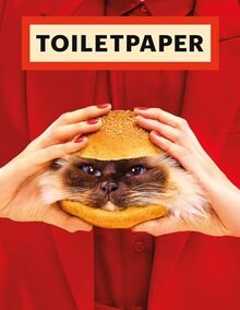 Toiletpaper Magazine 20 (Toilet Paper, 20)