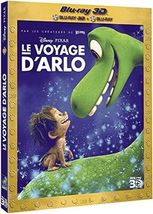 LE VOYAGE DARLO [Combo Blu-ray 3D + Blu-ray 2D] de Peter Sohn | DVD ...