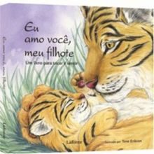 Eu Amo Você, Meu Filhote (Em Portuguese do Brasil)