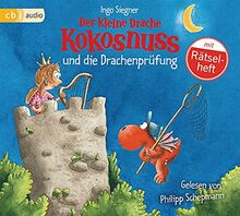 Der kleine Drache Kokosnuss und die Drachenprüfung (Die Abenteuer des kleinen Drachen Kokosnuss, Band 29)