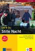 Stille Nacht: Lektüre Deutsch als Fremdsprache A2-B1. Buch mit Audio-CD (Leo & Co.)